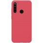 Nillkin Super Frosted Shield Matte cover case for Xiaomi Redmi Note 8T order from official NILLKIN store